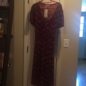 Plus size casual dress